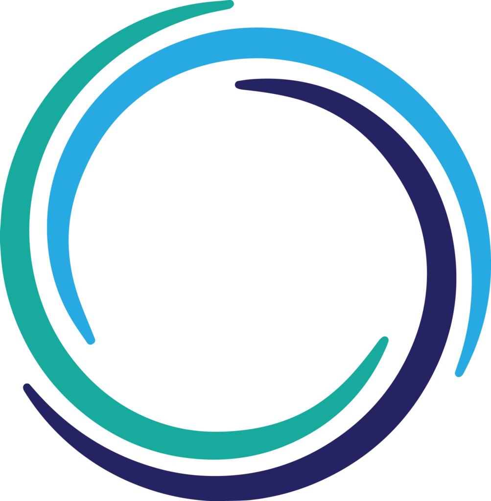 All In Sport Consulting Circle logo